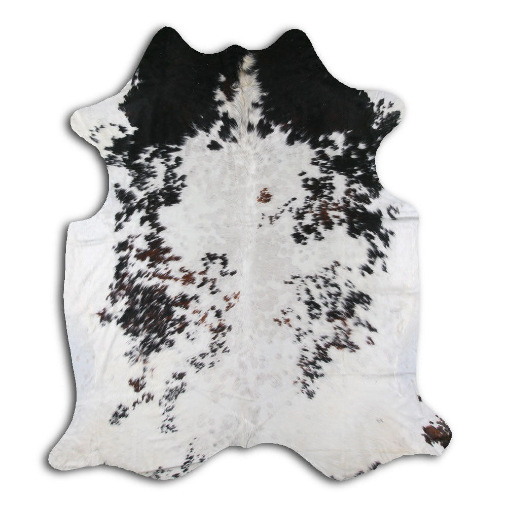 Salt en Pepper Koeienhuid