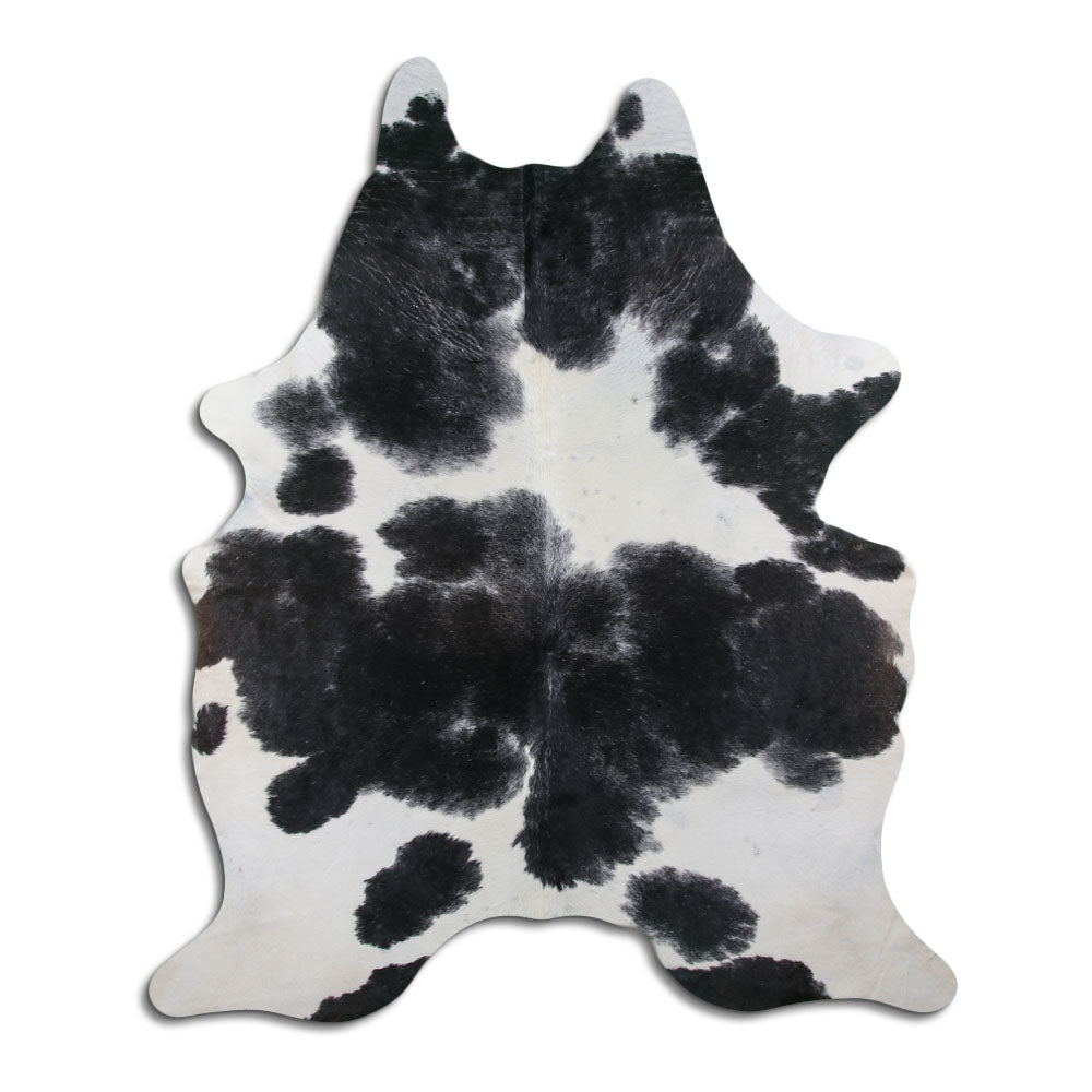 Zwart/Witte Koeienhuid