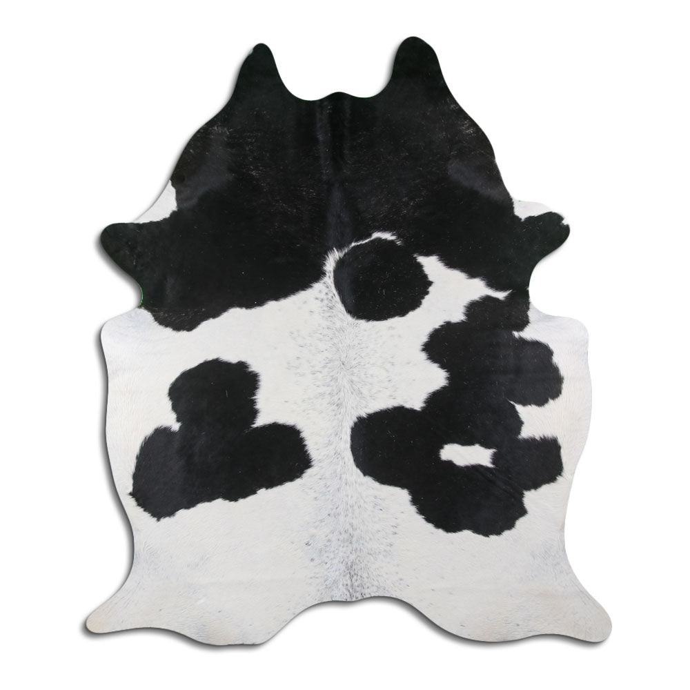 Zwart/Witte Koeienhuid