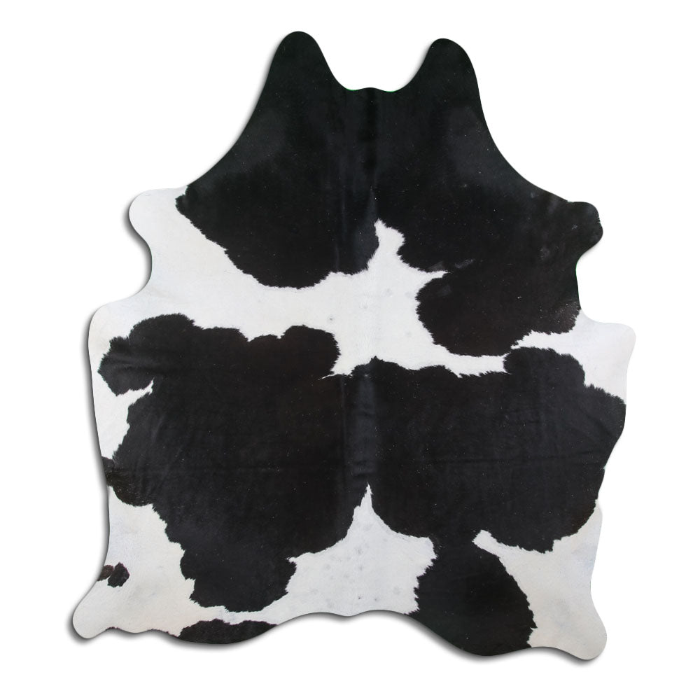 Zwart/Witte Koeienhuid