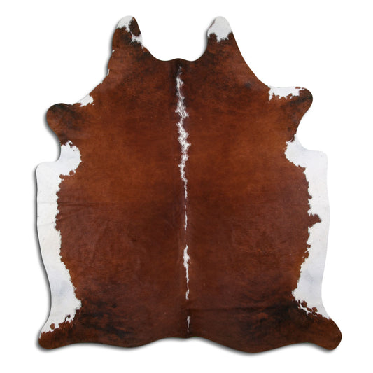 Bruin/Witte Koeienhuid