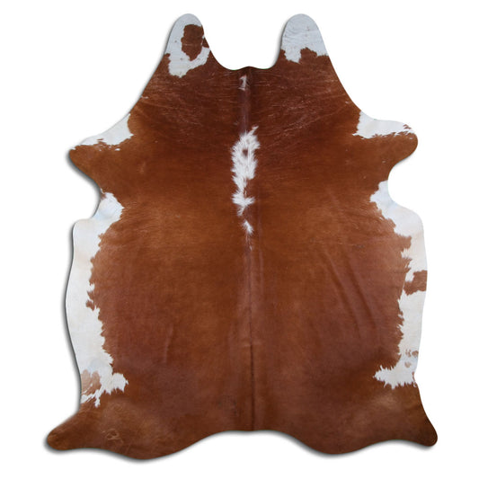 Bruin/Witte Koeienhuid