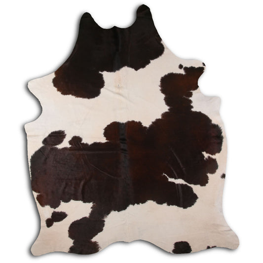 Bruin/Witte Koeienhuid
