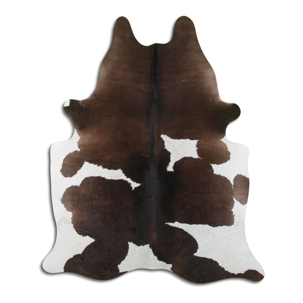 Bruin/Witte Koeienhuid