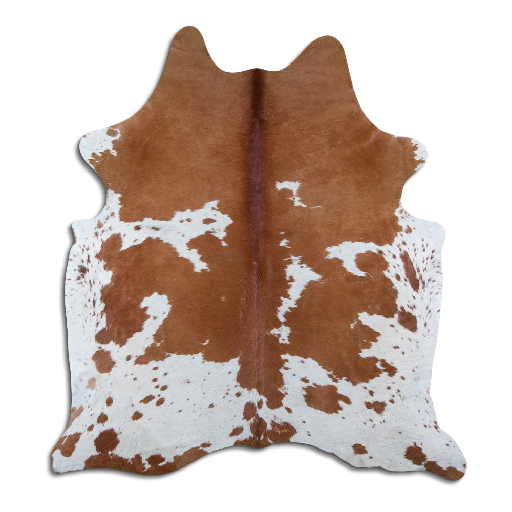 Bruin/Witte Koeienhuid