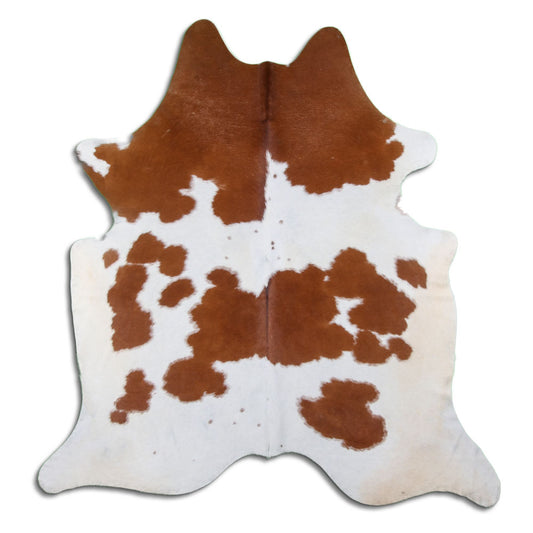Bruin/Witte Koeienhuid