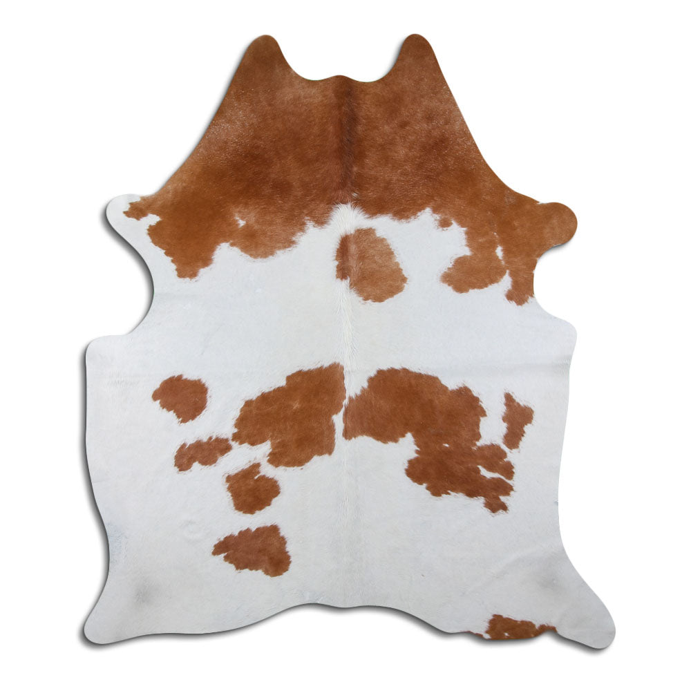 Bruin/Witte Koeienhuid