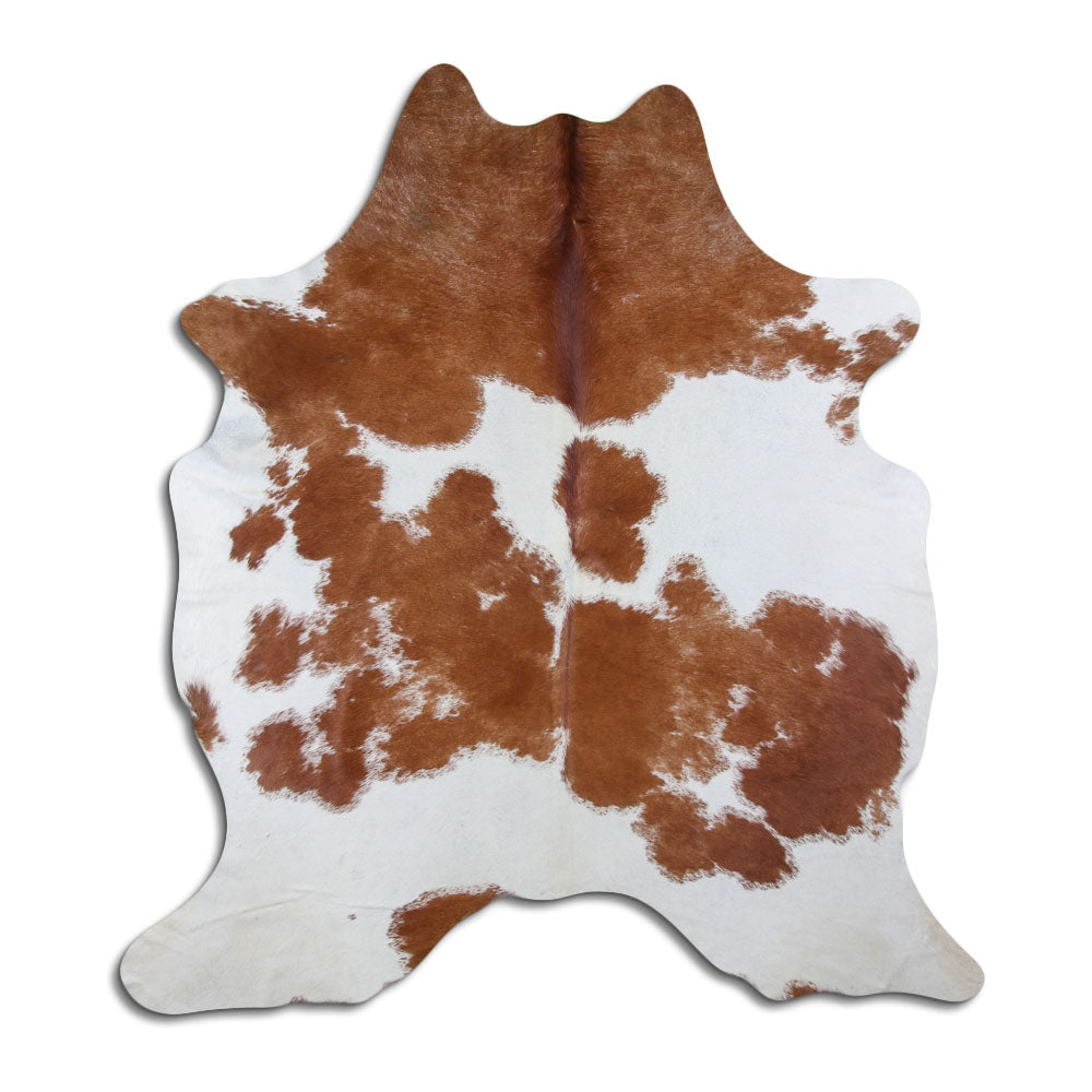Bruin/Witte Koeienhuid