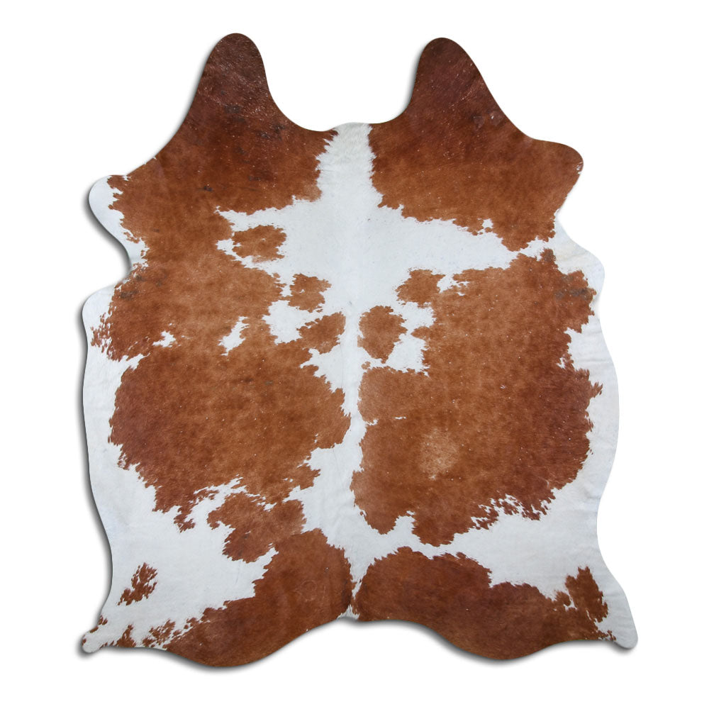 Bruin/Witte Koeienhuid