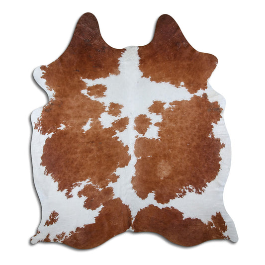 Bruin/Witte Koeienhuid