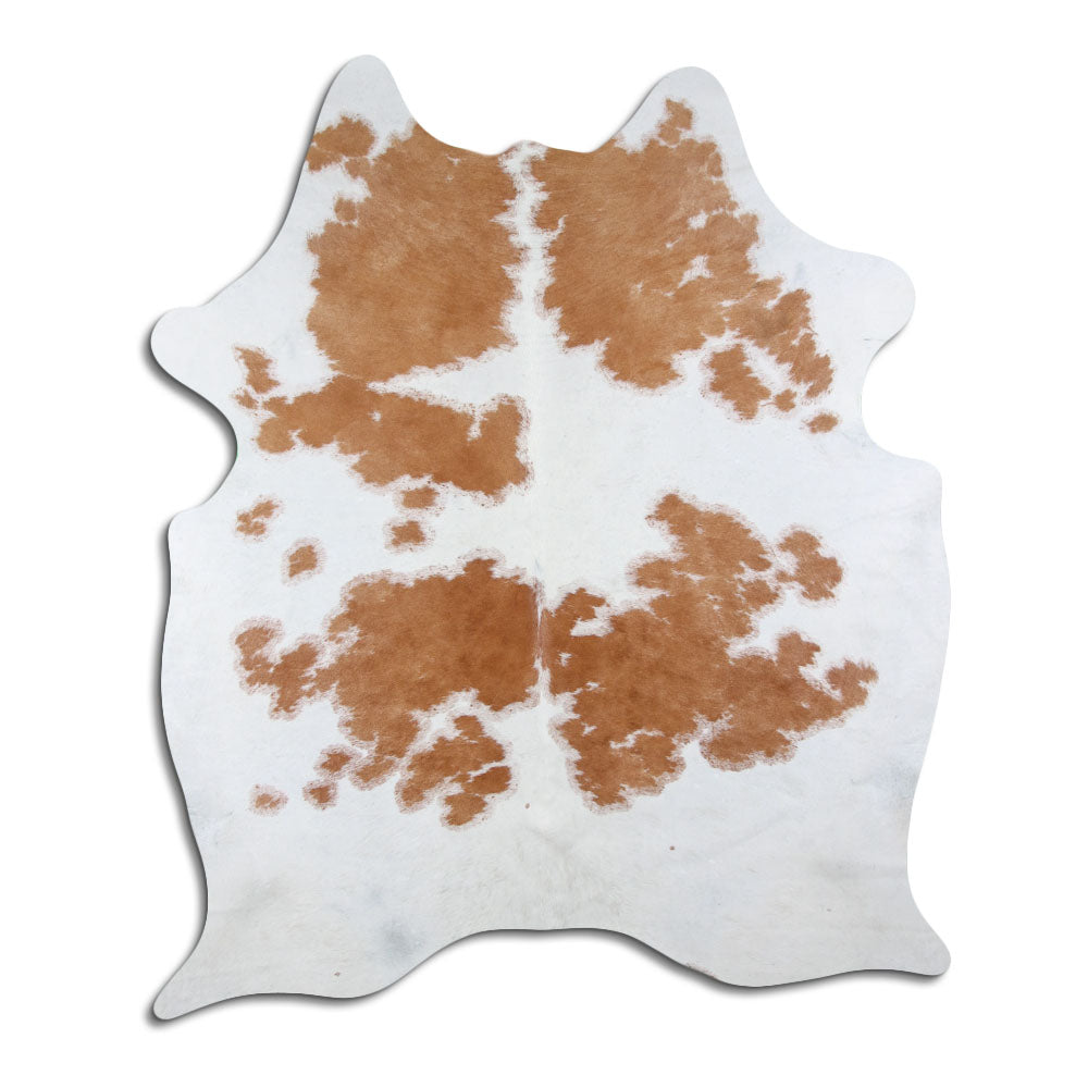 Bruin/Witte Koeienhuid