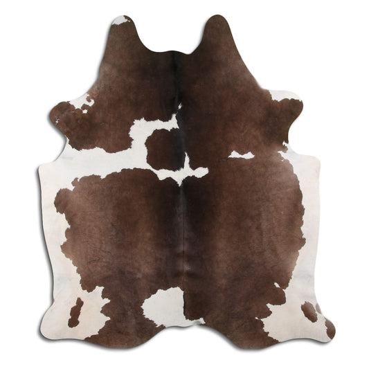 Bruin/Witte Koeienhuid