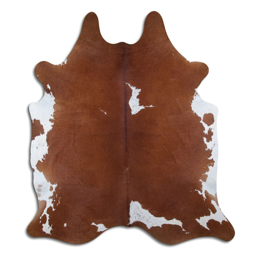 Bruin/Witte Koeienhuid