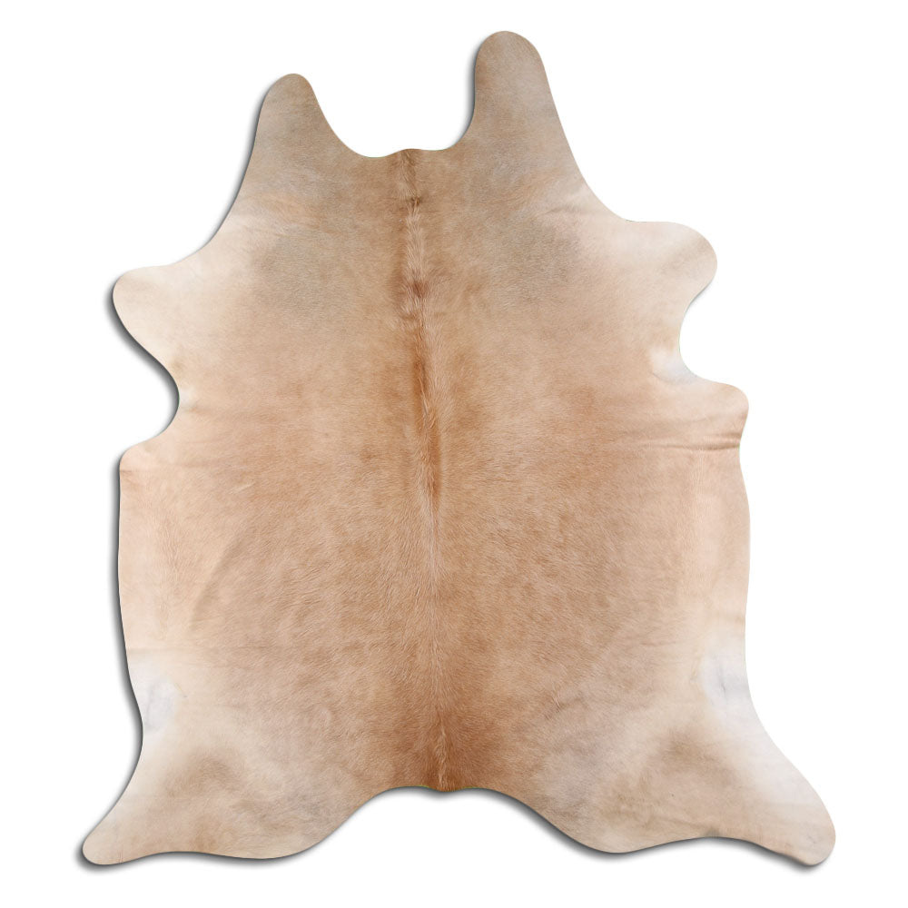 Champagne Koeienhuid