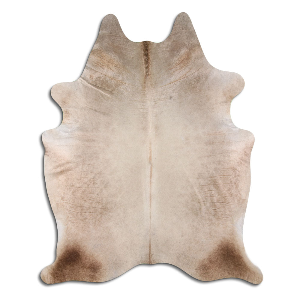 Champagne Koeienhuid