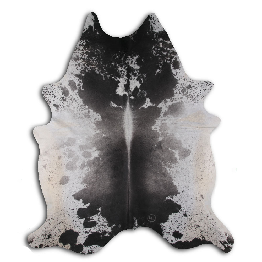 Salt en Pepper Koeienhuid