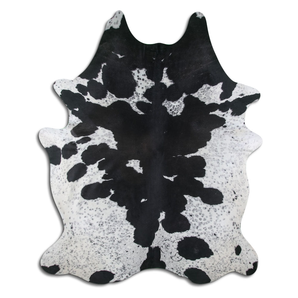 Salt en Pepper Koeienhuid