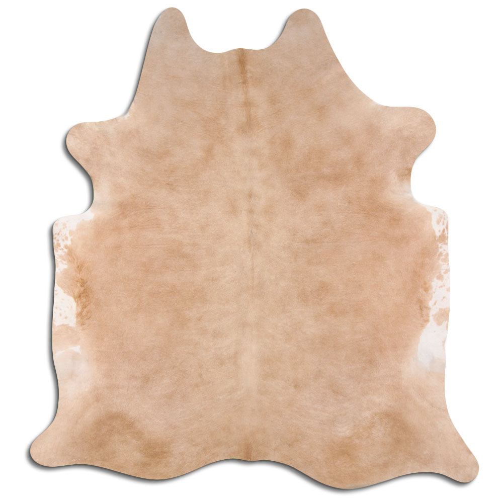 Beige Koeienhuid