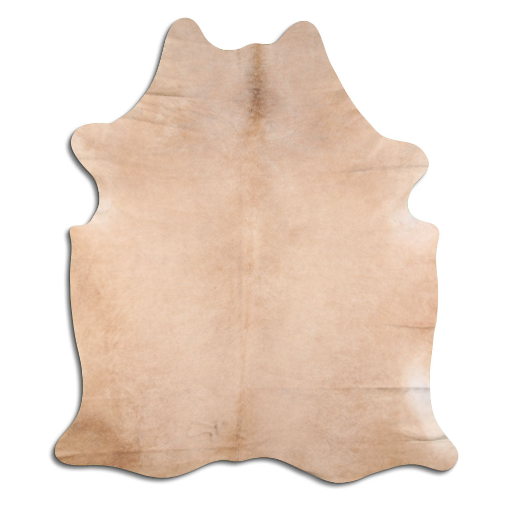Beige Koeienhuid