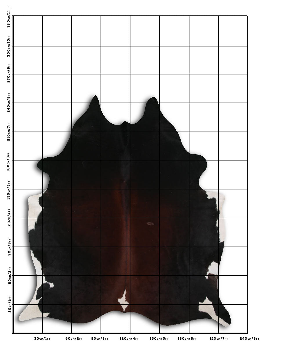 Tornasol / Roodbonte Koeienhuid