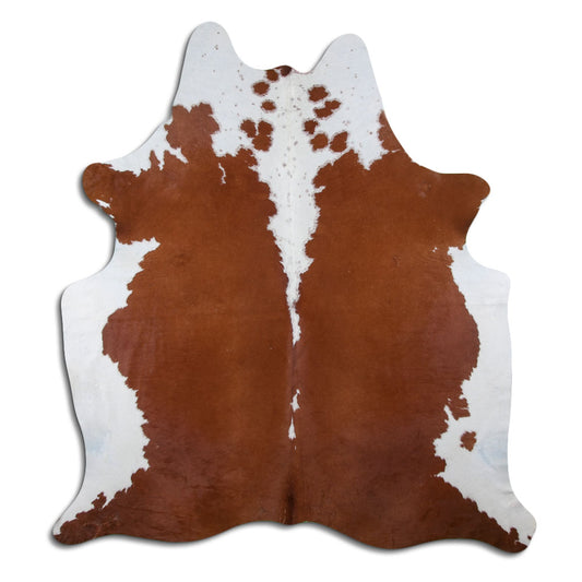 Bruin/Witte Koeienhuid