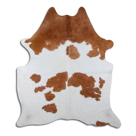 Bruin/Witte Koeienhuid