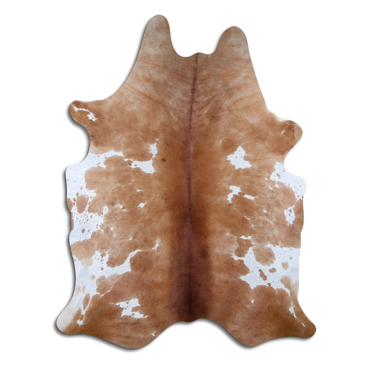 Bruin/Witte Koeienhuid