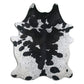 Salt en Pepper Koeienhuid