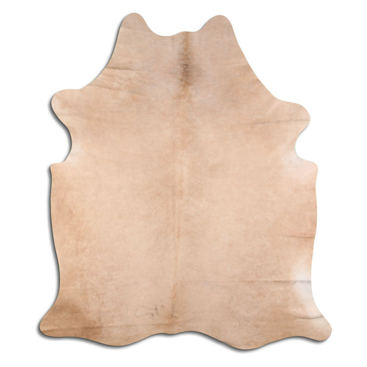 Beige Koeienhuid